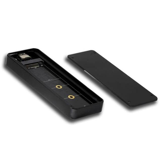 Digifast DGME01B M.2 NVMe SSD to USB3.1 Enclosure - Black