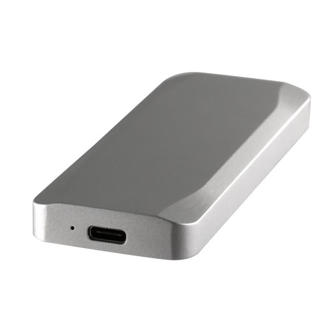 Digifast DGME01S M.2 NVMe SSD to USB3.1 Enclosure - Silver