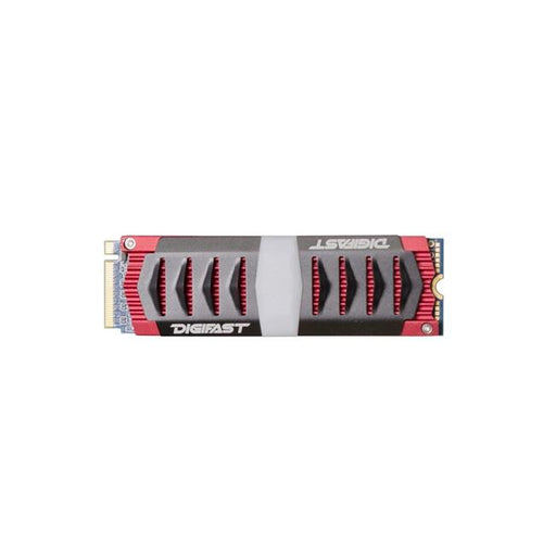 Chevron 1TB M.2 NVMe RGB Solid State Drive - Gen 3x4 PCIe&#44; M.2 2280&#44; Toshiba BiCS3 NAND