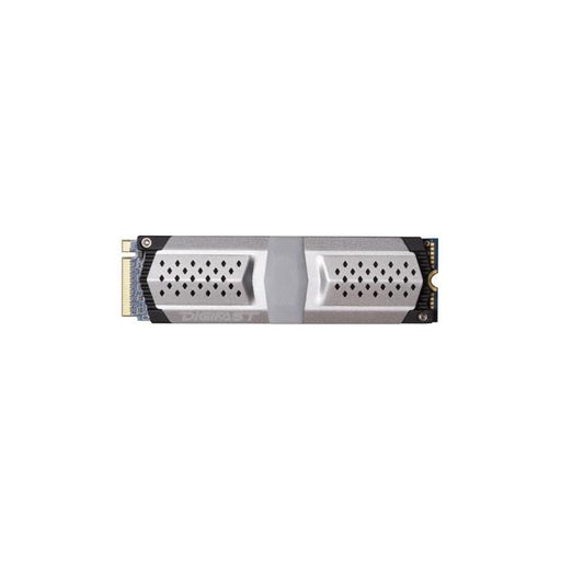Digifast DGFARGB1TM2KT3 Knight 1TB M.2 NVMe RGB Solid State Drive - Gen 3x4 PCIe&#44; M.2 2280&#44; Toshiba BiCS3 NAND