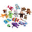 US Toy SA113 Baby Animal Assortment - 48 Piece
