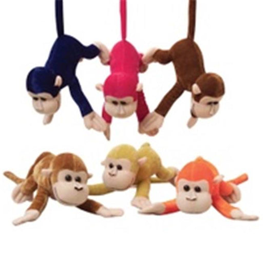 Monkeys with Bendable Tails