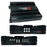 Cerwin Vega CVP12004D 1200W 4-Channel Amplifier Max&#44; Black