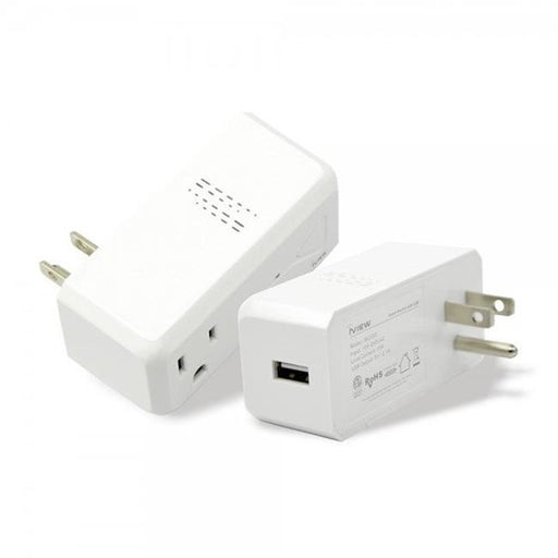 iView iView-smart socket isc300 Smart WiFi - Pack of 2