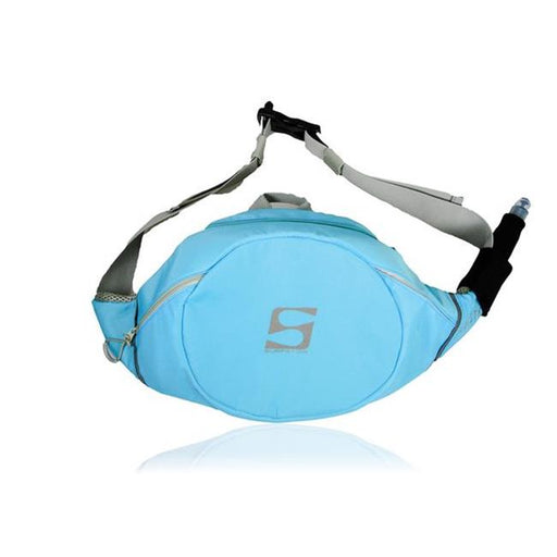 SurfStow 50501 Sidestream Hydration Waistpack&#44; Seafoam