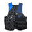 Flowt 40501-2-2X-3X Comfort Flex Neoprene Vest&#44; Blue - 2X & 3X