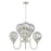 WestinghouseLighting 6325300 6 Light Byron Indoor Chandelier
