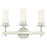 3 Light Roswell Indoor Wall Fixture