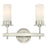 2 Light Roswell Indoor Wall Fixture
