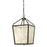 WestinghouseLighting 6332600 4 Light Everdale Indoor Chandelier