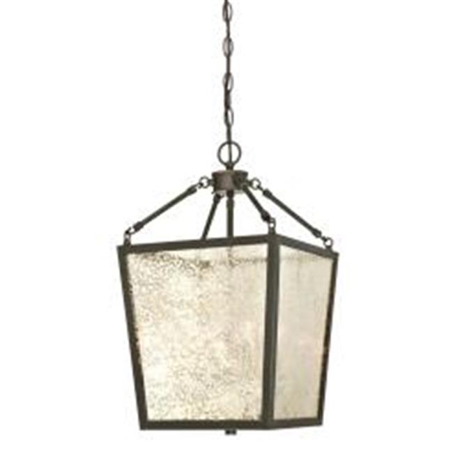 WestinghouseLighting 6332600 4 Light Everdale Indoor Chandelier