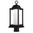 WestinghouseLighting 6347300 1 Light LED Honeybrook Outdoor Post Top Fixture