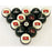 Wave7 DJRBBS200 Dale Jr Billiard Ball Set