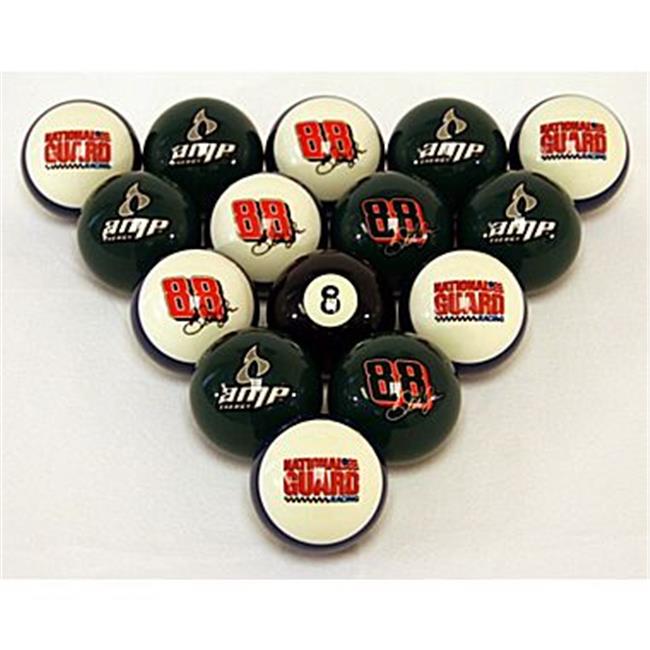 Wave7 DJRBBS200 Dale Jr Billiard Ball Set