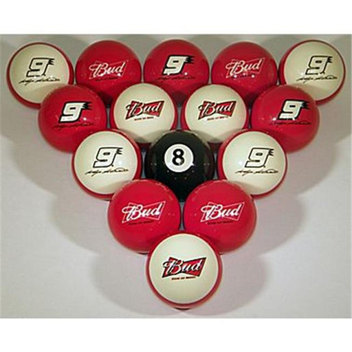 Wave7 KKNBBS200 Kasey Kahne Billiard Ball Set