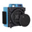 XPOWER X-4700AM 4.5 A Professional 3-Stage HEPA Air Scrubber