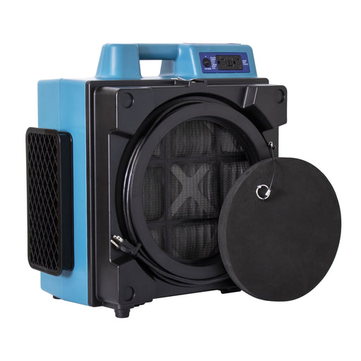 XPOWER X-4700AM 4.5 A Professional 3-Stage HEPA Air Scrubber