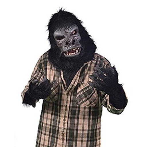 Zagone Studios K1M7008 Mens Night Crawler Costume Kit