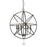 Z Lite 458-24MB 29.62 x 24 in. 6 Light Chandelier&#44; Matte Black