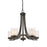 Zlite 426-5-OB 25.25 x 22.25 in. Willow Olde Bronze Chandelier