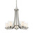 Zlite 426-5-BN 25.25 x 22.25 in. Willow Brushed Nickel Chandelier
