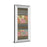 Classy Art 1824MF 18 x 42 in. Pretty in Pink IV by Willie Green-Aldridge Mirror Framed Print Wall Art