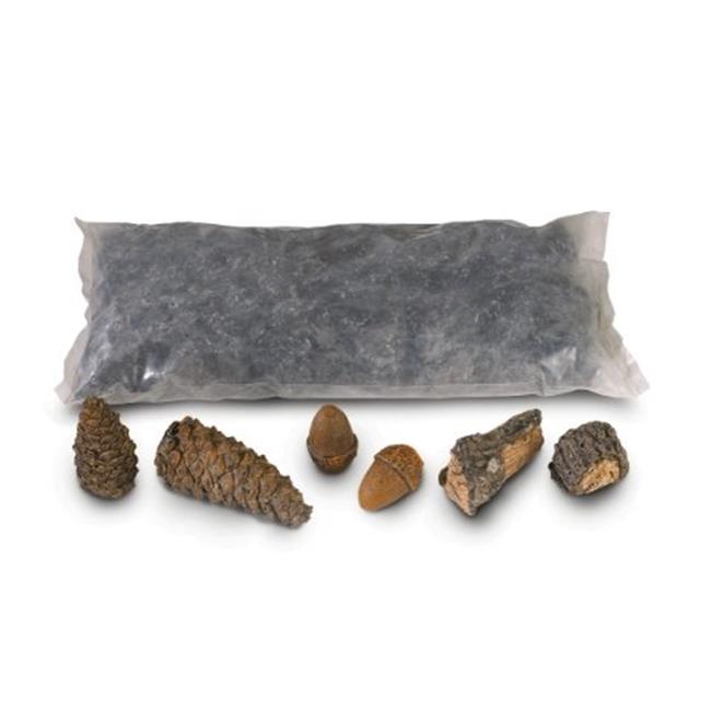 RH Peterson 3602607 Ventis Gas Log Vermiculite Granules - Case of 12