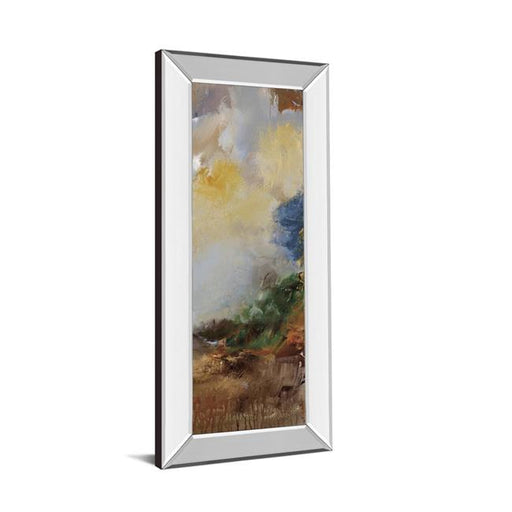 Classy Art 1711MF 18 x 42 in. Haven by Cat Tesla Mirror Framed Print Wall Art