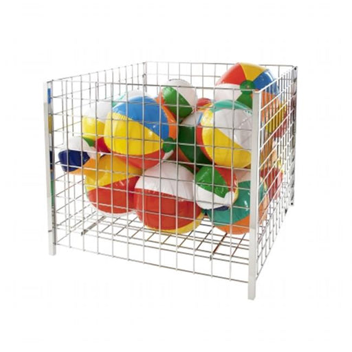 GTC36 - C 36 in. Square Grid Dump Bin