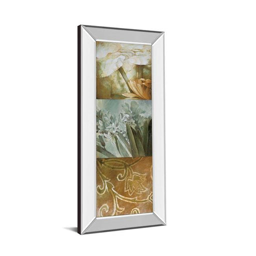 Classy Art 1893MF 18 x 42 in. Square Choices by Thompson&#44; L. Mirror Framed Print Wall Art