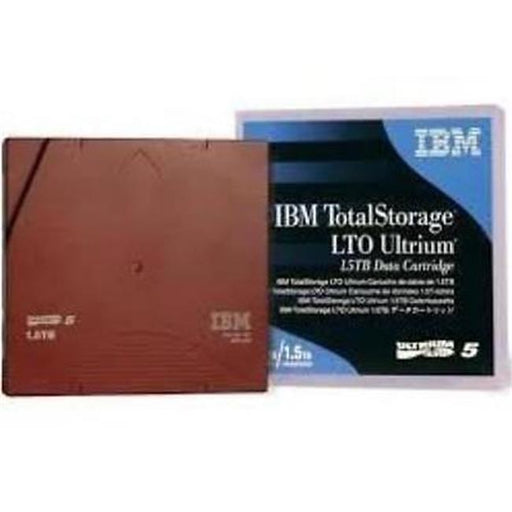 IBM IBM46X1290-20PK Tape LTO Ultrium-5 1.5TB & 3.0TB