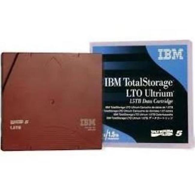IBM IBM46X1290-20PK Tape LTO Ultrium-5 1.5TB & 3.0TB