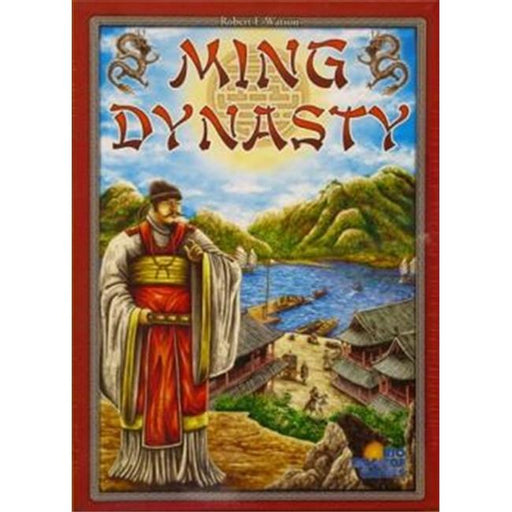 Rio Grande Games 342F Ming Dynasty