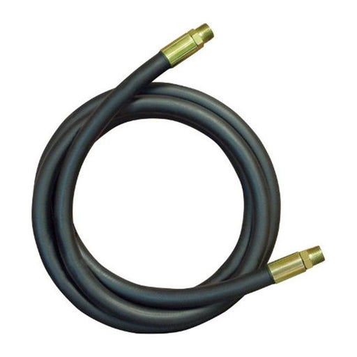 Universal 98398262 2-Wire Hydraulic Hose  0.375 in. x 144 in.  4000PSI  Rubber