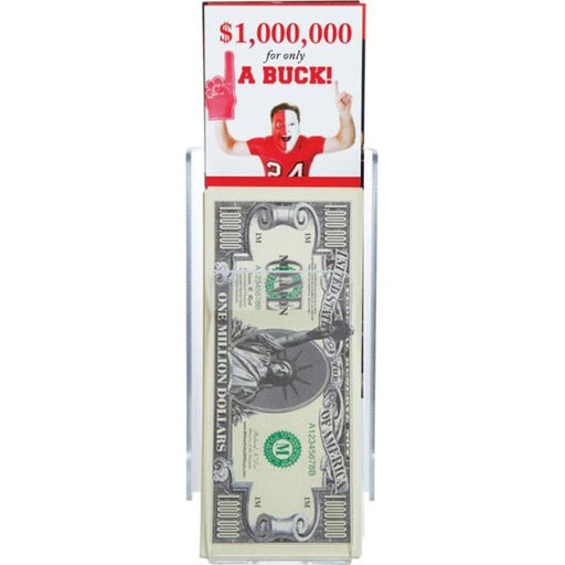 Million Dollar Bill 101 Million Dollar Fake Bill