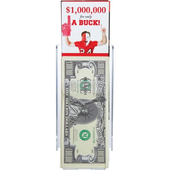 Million Dollar Bill 101 Million Dollar Fake Bill