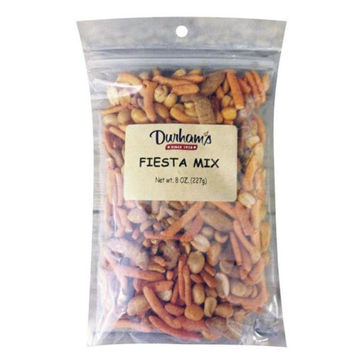 Durhams 7304259113 Fiesta Mix Cajun Hot Snacks  8 oz - pack of 12