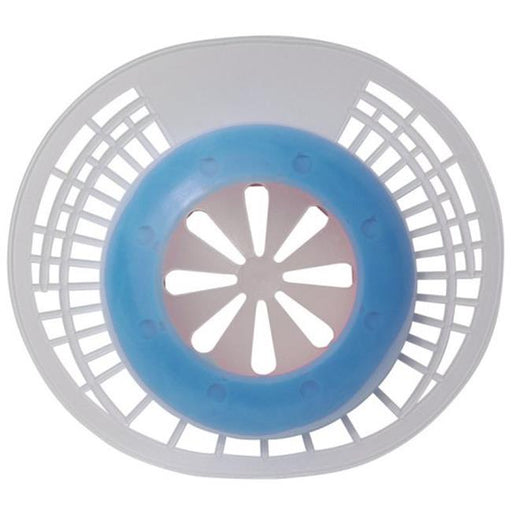 Earth Friendly PL362612 Unitab Round Urinal Block &amp; Screen