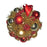 Greenfields KKCH120471ACE 8 in. Kissing Ball- pack of 4