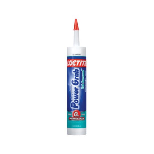 2096329 10 oz Power Grab Tub Surround Adhesive - pack of 12