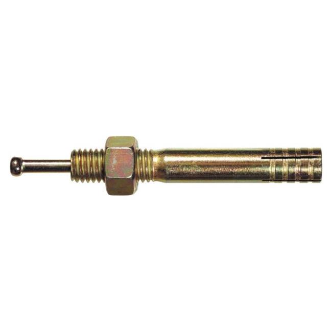 Hillman 375650 0.25 x 1.75 in. Hammer Drive Anchor - Box of 50