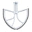 Beaterblade 860128000029 Beater Blade for Bowl Lift Kitchen Aid Mixers  White