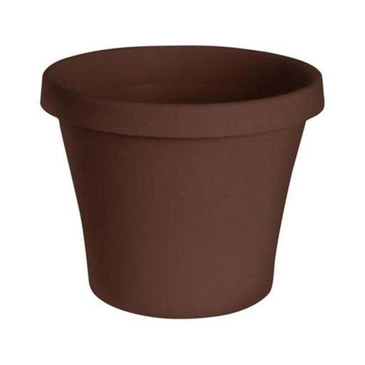 Fiskars 450205-1001 20 in. Chocolate Terrapot