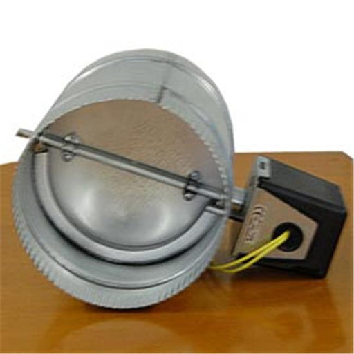 Acme Miami 95216 16 in. Motorized Damper - Silver