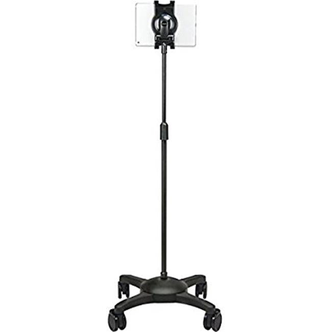 Aidata USA US-2123RB Universal Tablet Mobile View Stand - Black