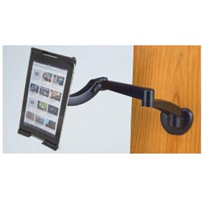 Universal Wall-Mount Tablet And Smartphone Holder