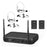 VHF Fixed Frequency Wireless Microphone System