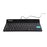 Mini Keyboard - Corded&#44; Black