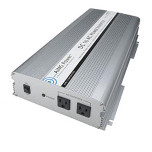Aims Power PWRB2500 2500 Watt No Frills Modified Inverter