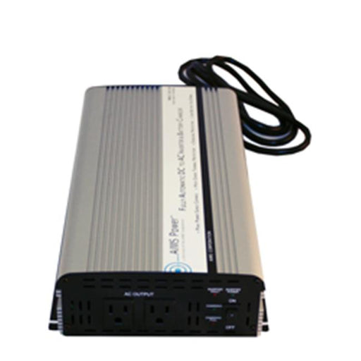 Aims Power PWRIC1500W 1500 Watt Modified Inverter Charger with Transfer Switch